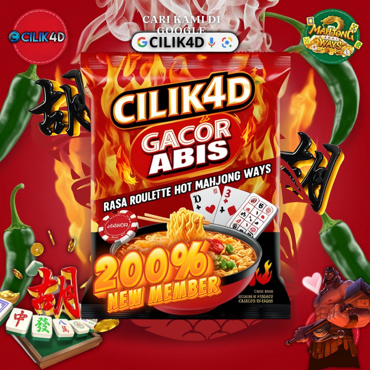 CILIK4D - Platform The Best Gambling Online Terpecaya Di Indonesia